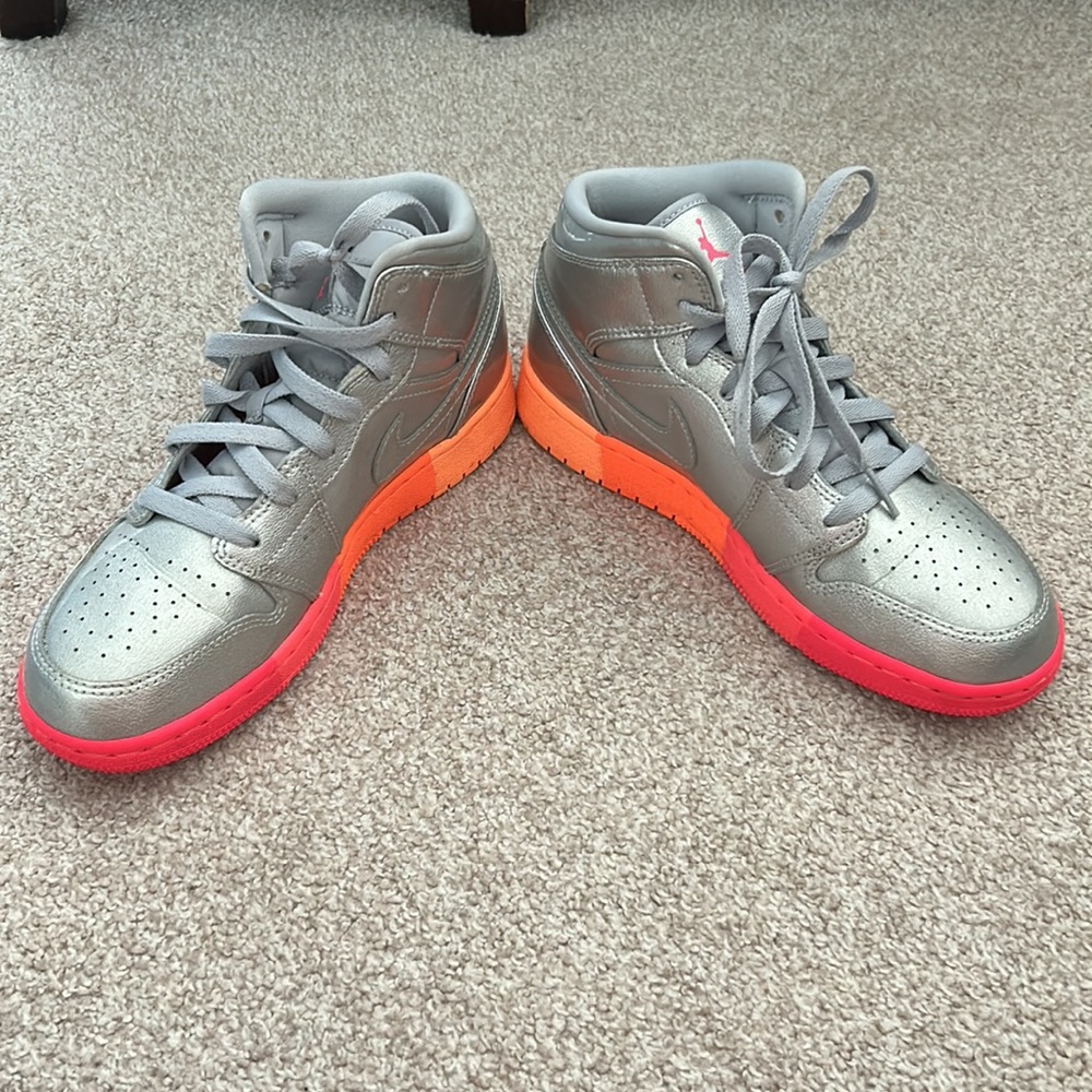 Gently used Air Jordan’s